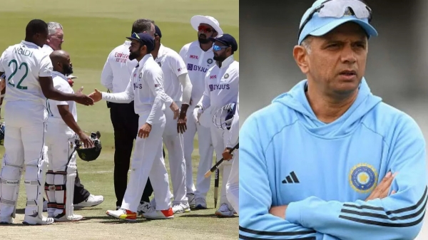 Ind vs sa 1st test - Even Rain cant save india from defeat 