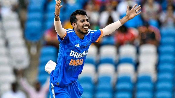 IND vs SA - Haryana bowler Yuzvendra Chahal gets 4 wickets against Bengal in Vijay Hazare Trophy 2023 