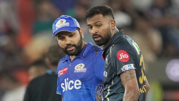 IPL 2024 Mumbai Indians appointed Hardik Pandya as captain Rohit Sharma removed 