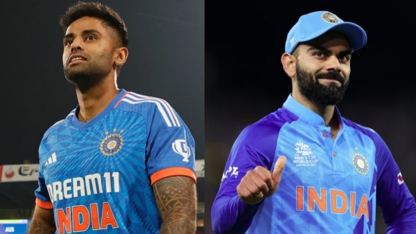 IND vs SA: India Captain Suryakumar Yadav Crossed 2,000 Runs in T20 Cricket and Equals Virat Kohli Record IND vs SA: India Captain Suryakumar Yadav Crossed 2,000 Runs in T20 Cricket and Equals Virat Kohli Record