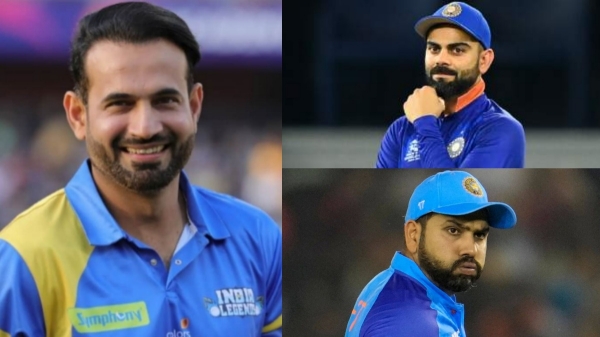Irfan Pathan hails this cricketer for humongous achievement in 2023 