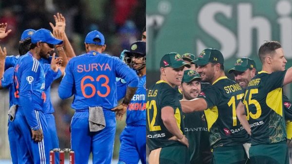 IND vs AUS : Australia to use Glenn Maxwell, Jason Behrendorff to stop Indian team 