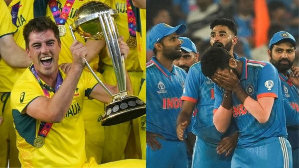INDIA vs AUSTRALIA : World Cup Final 2023 pitch rated as avearge by ICC 