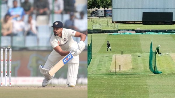 IND vs SA 1st Test : Rain will spoil first day of the match says weather reports