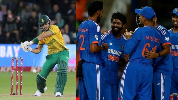 IND vs SA : India deployed master stroke using slip fielders in Mohammed Siraj over 