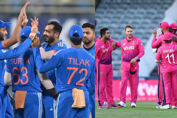 IND vs SA : Fantastic Memes from social media after India won by 8 wickets against South Africa in the 1st ODI 