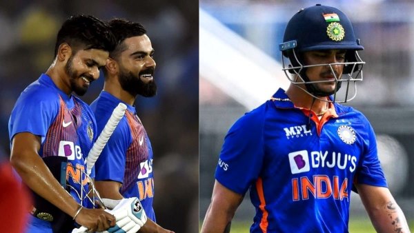 IND vs AUS : Ishan Kishan may never get chance in T20 team because of Virat Kohli