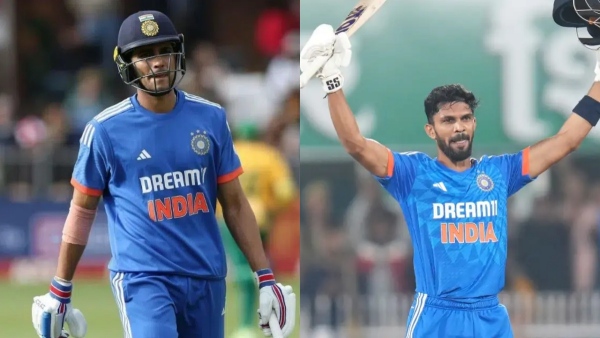 IND vs SA : Shubman Gill back to back failures in South Africa T20 Series is raising Criticism among Indian Fans IND vs SA : Shubman Gill back to back failures in South Africa T20 Series is raising Criticism among Indian Fans