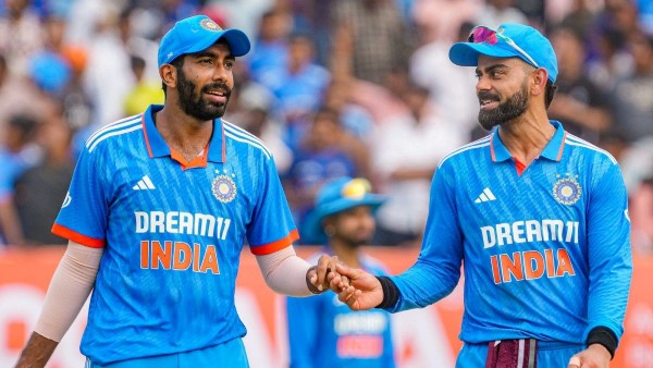 IPL 2024 : Virat Kohli, Jasprit Bumrah paid lesser than Mitchell Starc and Pat Cummins