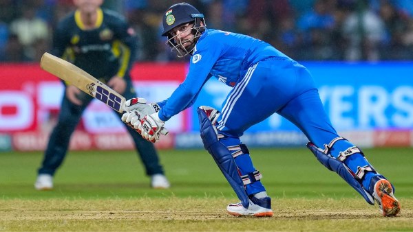 Indian National Cricket Team : Jitesh Sharma will replace KL Rahul in Indian T20 team