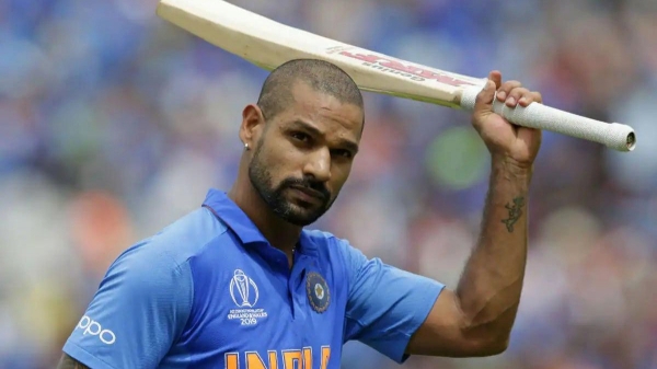IPL 2024 : Indian Cricketer Shikhar Dhawan Ex Wife Ayesha Mukherjee tortures and blocks the communication with his son 