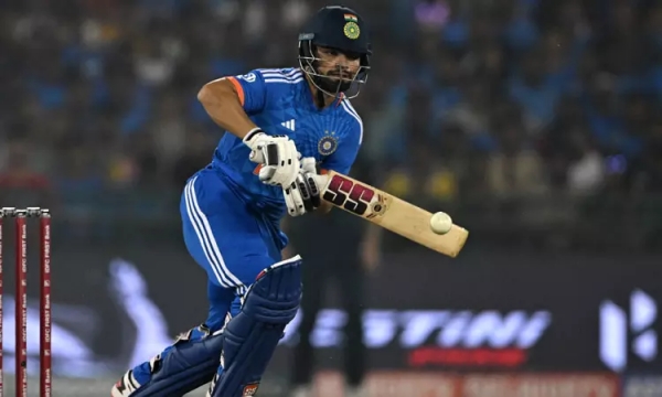 INDIA vs AUSTRALIA: India beat Australia by 20 runs in the 4th T20 and won the T20 Series by 3-1 