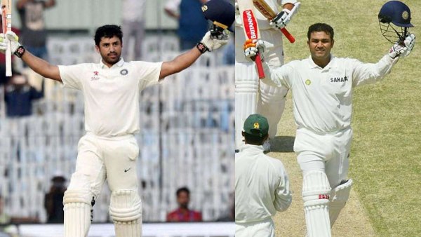 India vs South Africa : Karun Nair was not selected for Indian team despite he hit a triple century 