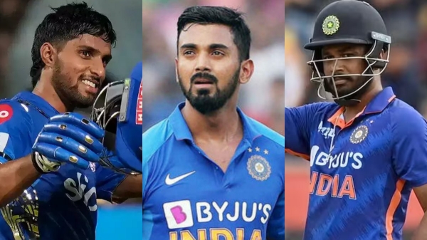 IND vs SA : Sanju Samson or Tilak Varma. Who will be in the India Playing XI for the 1st ODI Match against South Africa at Wanderers 
