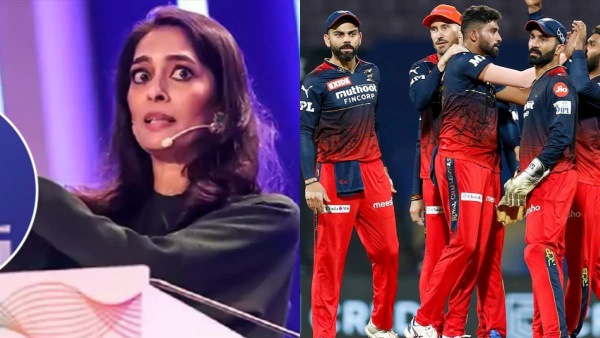IPL Auction 2024 : Mallika Sagar made a mistake as RCB may have lost 20 lakhs
