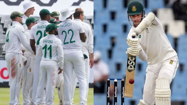 IND vs SA 1st Test : Marco Jansen failed to take more wickets but shines with the bat IND vs SA 1st Test : Marco Jansen failed to take more wickets but shines with the bat
