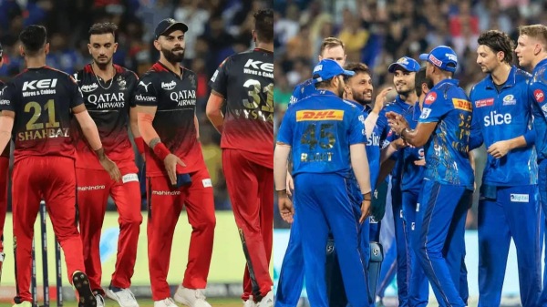 IPL 2024 : RCB posted a video of Loyalty is Royalty is triggering Mumbai Indians fans due to the Rohit Sharma Controversy 