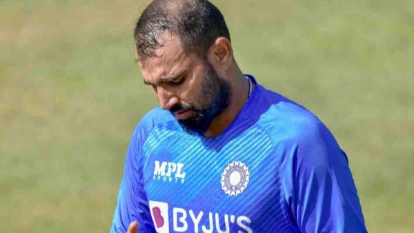 Mohammed Shami shares his 2015 world cup days where he fought with pain 