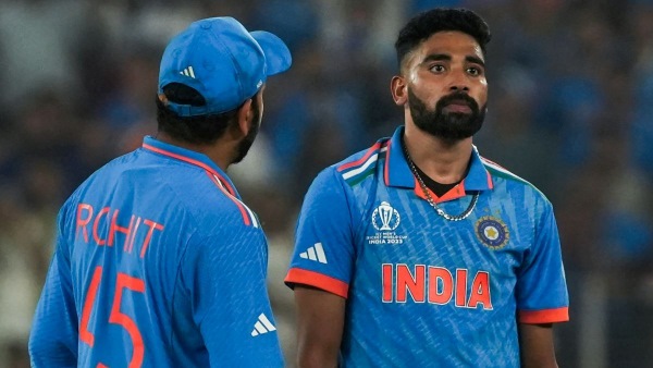 IPL 2024 : Mohammed Siraj shares heart emoji in social media 