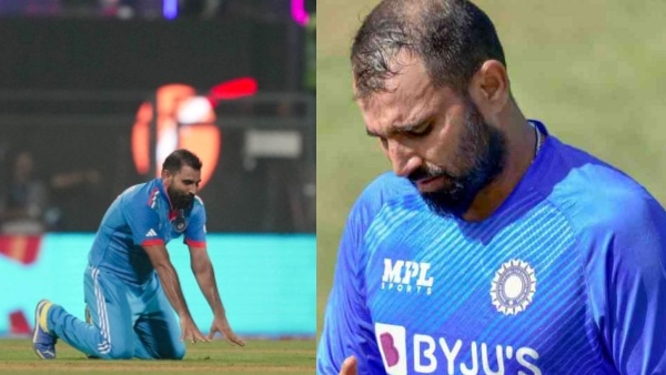 Mohammed Shami clarifies what he tried to do in after taking 5 wicket in World Cup 2023 