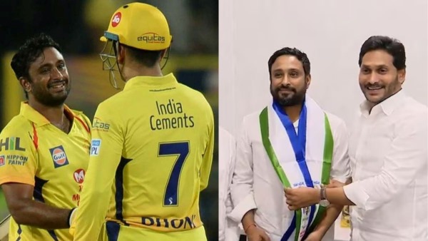 MS Dhonis close friend Ambati Rayudu planned an extra ordinary future 