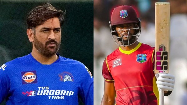MS Dhoni advice helps Shai Hope to hit century in West Indies vs England 1st ODI