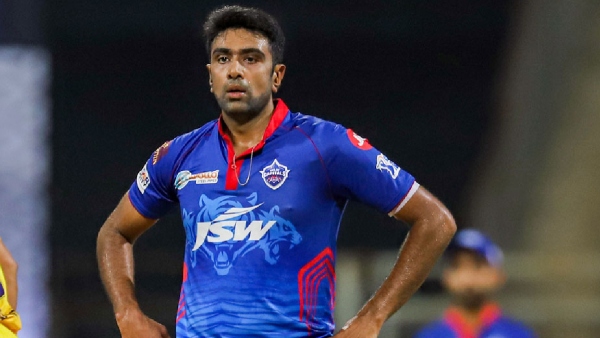 R Ashwin on MI