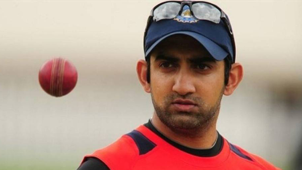 Gautam gambhir
