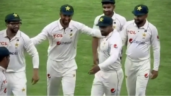 Pak vs australia warm up 4 day match match - Pakistan captain shan masood hits 201 runs