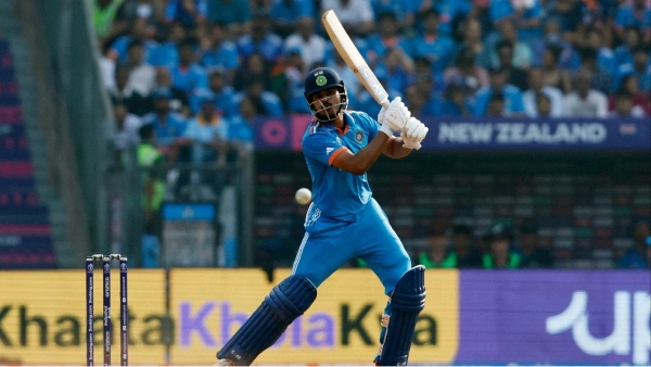 INDIA vs AUSTRALIA: Shreyas Iyer played one of the most important innings in his t20 career ahead of the T20 World Cup 2024 