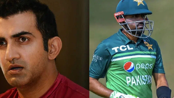 PAK vs AUS : Babar Azam might become Pakistan Best Batsmen ever for Pakistan in coming days says Gautam Gambhir 