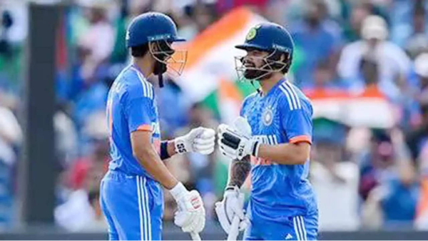 IND vs SA : Rinku Singh and Ruturaj Gaikwad is the real power hitters in Indian team says Ruturaj Gaikwad 