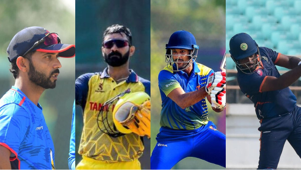 Tamilnadu won by 7 wickets against Mumbai and enters into the semi final of the Vijay Hazare Trophy 2023 