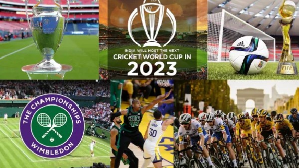 Top 10 sporting events in 2023 according to Google 
