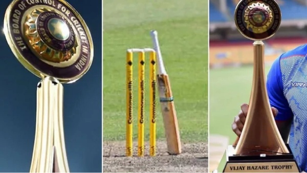 Vijay Hazare trophy 2023