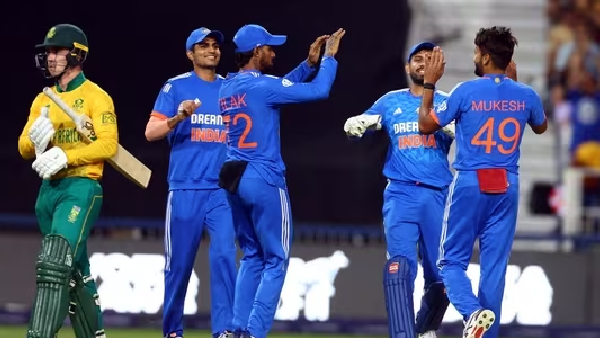 Ind vs sa 1st odi live - south africa lost 2 wickets for 3 runs 