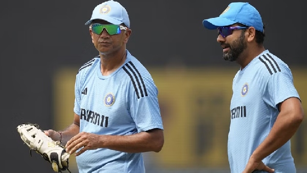 IND vs SA : Rahul Dravid not going to give coach to India ODI team for the South Africa Series IND vs SA : Rahul Dravid not going to give coach to India ODI team for the South Africa Series