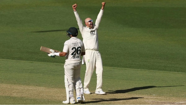 AUS vs PAK : Australian Player Nathan Lyon becomes the 8th Player to get 500 Wickets in Test Cricket History AUS vs PAK : Australian Player Nathan Lyon becomes the 8th Player to get 500 Wickets in Test Cricket History