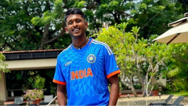 india vs south africa - R Ashwin lauds sai sudharsan for scoring 50 in debut 