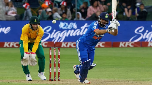 IND vs SA 1st ODI -Reason for Rinku singh is not playing today 