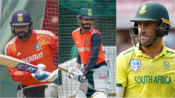 IND vs SA : Every run is a like a gold in Centurion and Indian batsmen have to play a waiting game says South former captain Du Plessis 