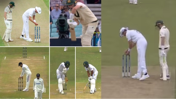 IND vs SA : Virat Kohli changed the bails at the bowlers end and 2 balls later Bumrah got Tony De Zorzi Wicket in the 1st Test 