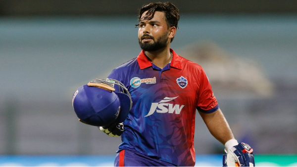 IPL 2024- Rishabh pant speak about his fitness and dealing the situation