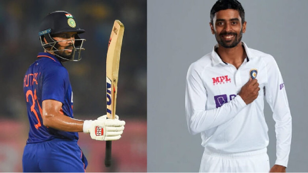 IND vs SA : Abhimanyu Easwaran announced as a replacement for the injured Ruturaj Gaikwad in the South Africa Test Series 