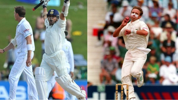 IND vs SA TEST : Sachin Tendulkar is the only batsmen who played well in South African Soil against us says Allan Donald 