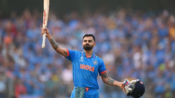 Year ender 2023- Top 10 Records created by virat kohli in 2023 