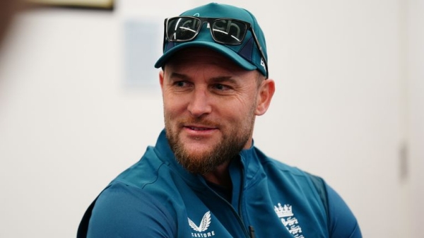 Playing 5 Test against India in their own conditions is the real test for Bazball says Brendon McCullum 