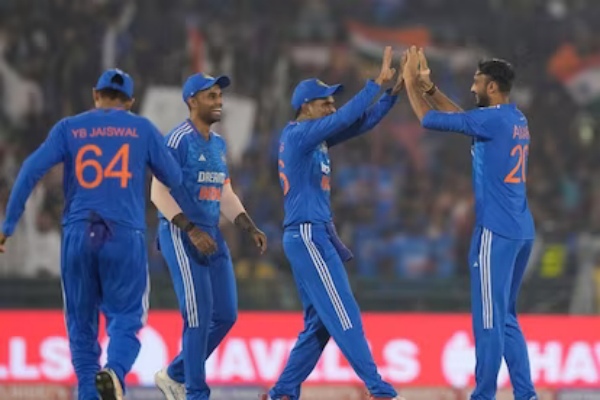 Ind vs Aus - 4 reason about How India beat australia in 4th t20