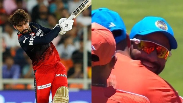 INDIA vs SOUTH AFRICA : Rajat Patidar debut in IND vs SA 3rd ODI INDIA vs SOUTH AFRICA : Rajat Patidar debut in IND vs SA 3rd ODI