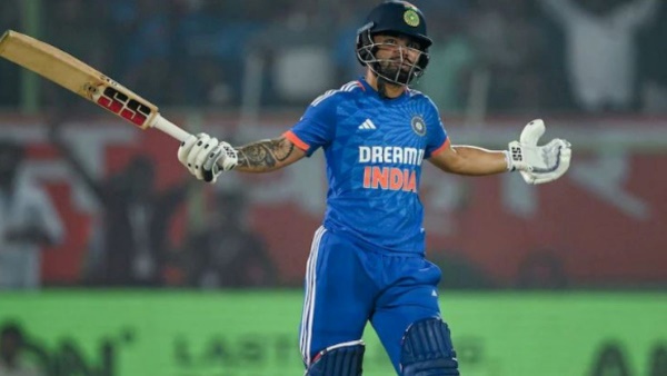 IND vs AUS : Rinku Singh will lose his spot in playing XI if Pandya joins 